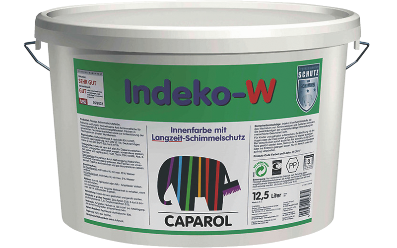 Indeko-W: Caparol