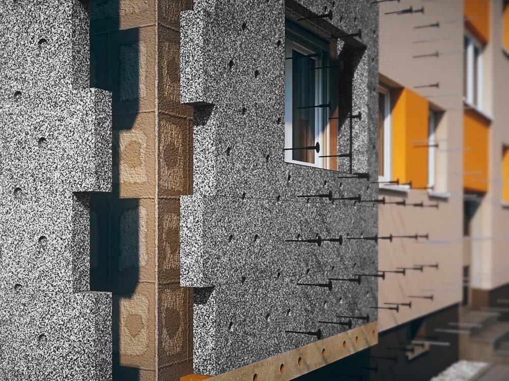 ETICS: Sistemi a cappotto