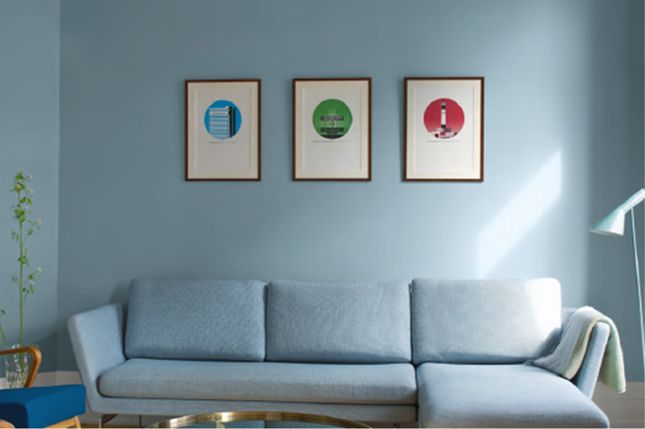 Brochure Pitture per Interni