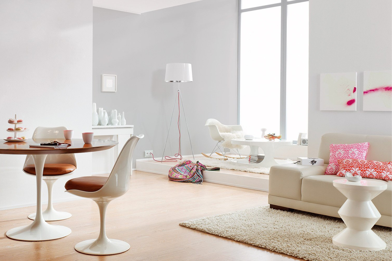 Gli idrosmalti murali CapaTex