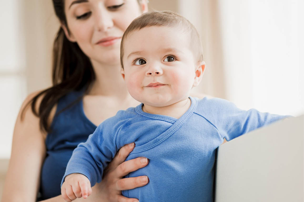 Sicurezza dei bambini in casa