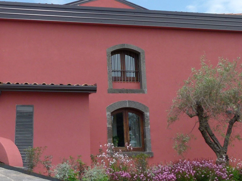 Cantine Murgo<br>Santa Venerina (CT)