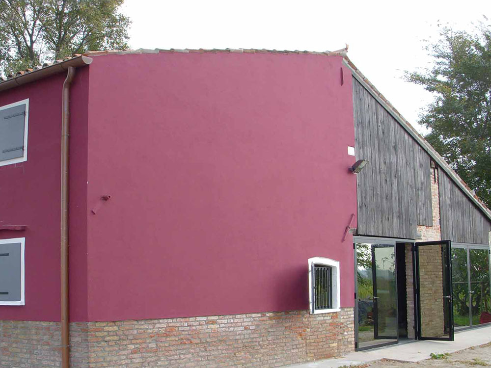 Azienda Vinicola Orto<br>S. Erasmo (VE)