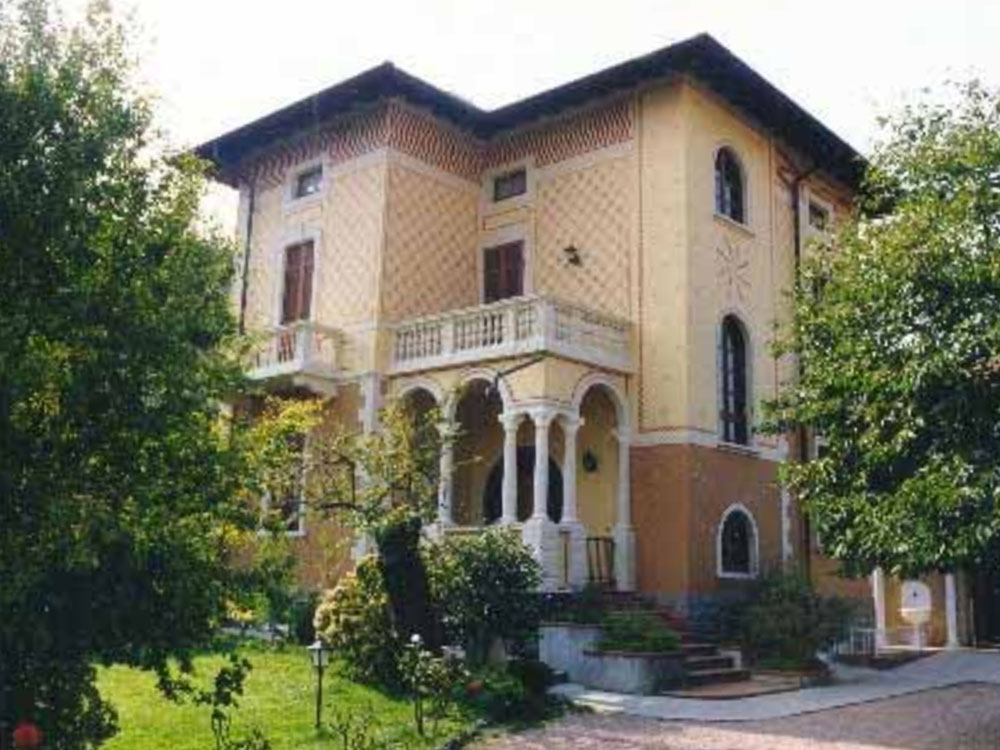 Villa privata<br>Tradate (VA)