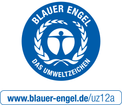 Logo Certificazione Blauer Engel