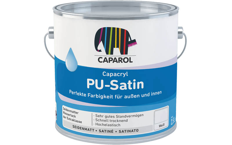 Latta Caparyl PU Satin