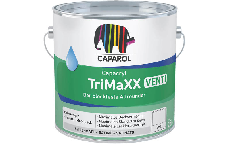 Latta Capacryl TriMaXX VENTI 2,5L