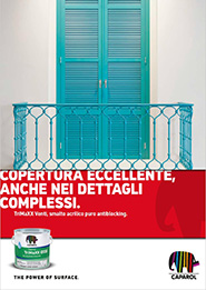Foldable TriMaXX Venti - Smalti all'acqua