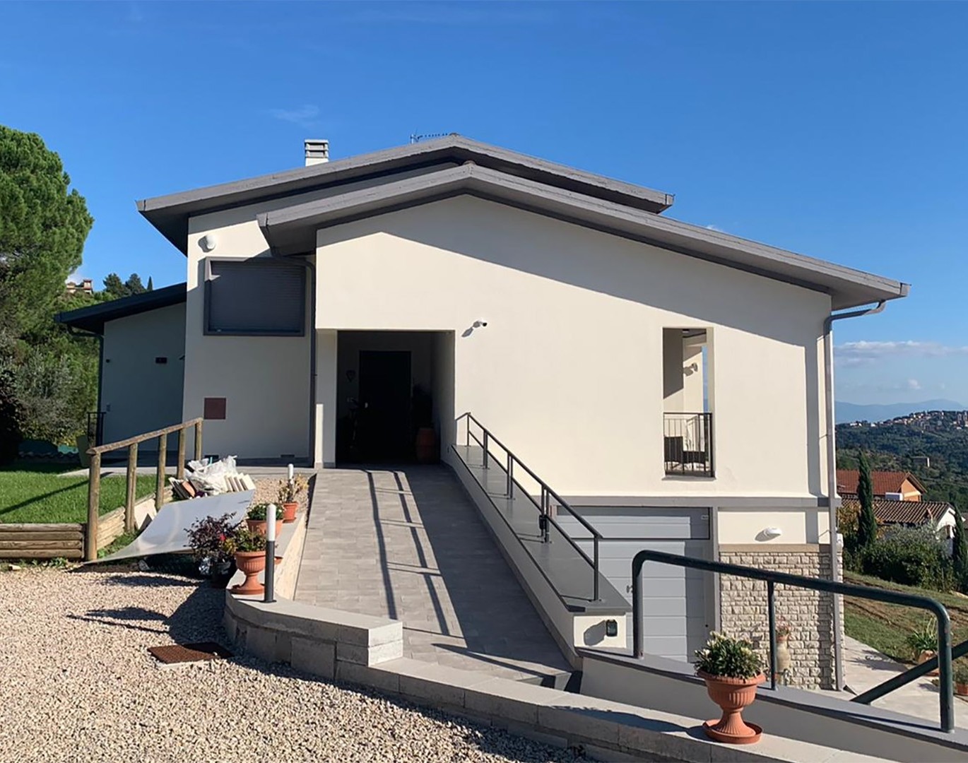 Vivi la forza di Caparol - 