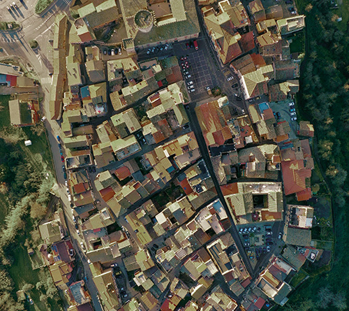 K. BORGHI SEMPREVERDI