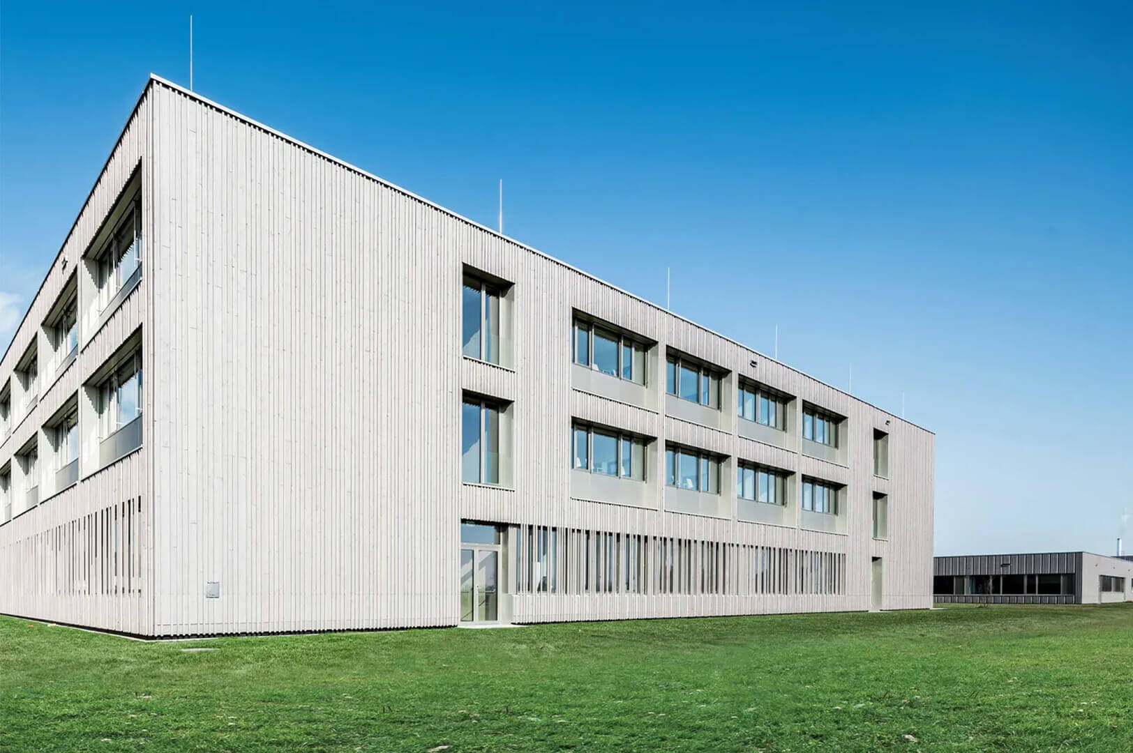 Centro di educazione agricola a Hagener (www.synthesa.at)